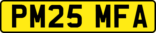 PM25MFA