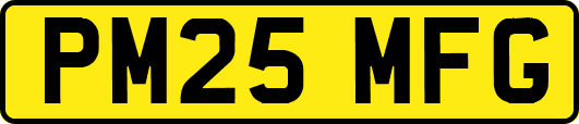 PM25MFG