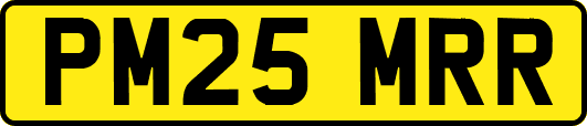 PM25MRR