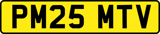 PM25MTV