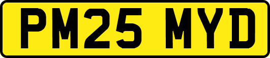 PM25MYD