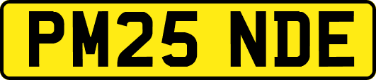 PM25NDE
