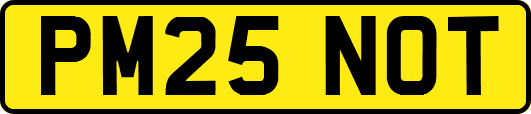 PM25NOT