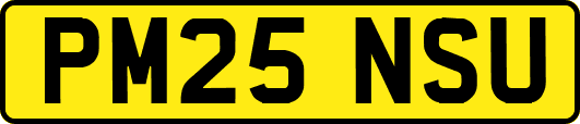 PM25NSU