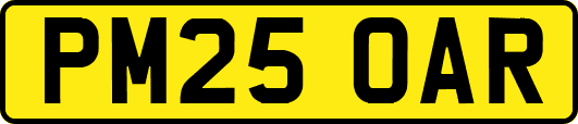 PM25OAR