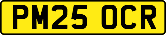 PM25OCR