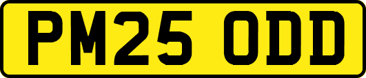 PM25ODD