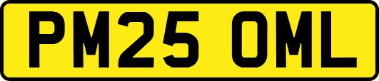 PM25OML