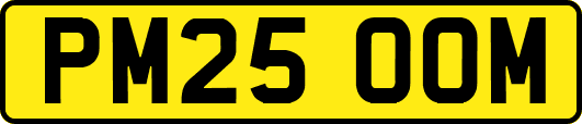 PM25OOM