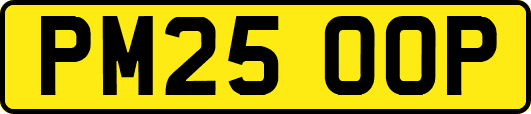 PM25OOP