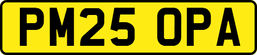 PM25OPA