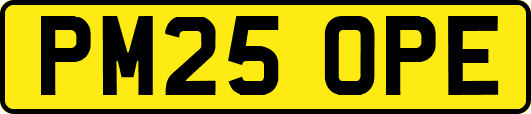 PM25OPE