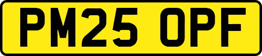 PM25OPF