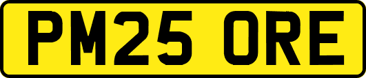 PM25ORE