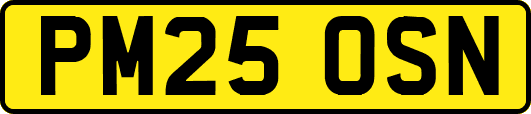 PM25OSN