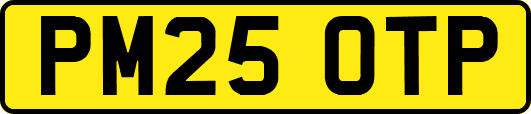 PM25OTP