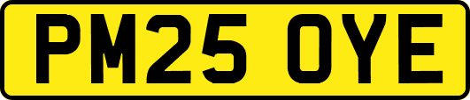 PM25OYE