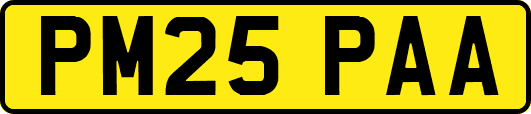PM25PAA