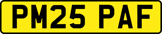 PM25PAF