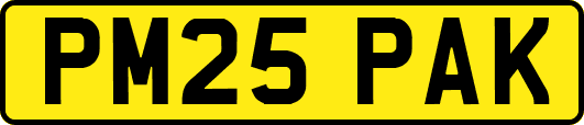 PM25PAK