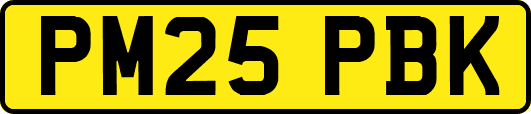 PM25PBK