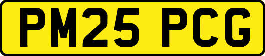 PM25PCG