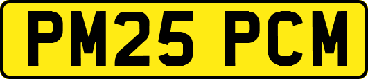 PM25PCM