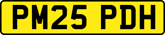 PM25PDH