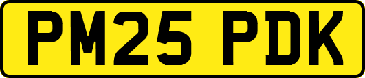 PM25PDK