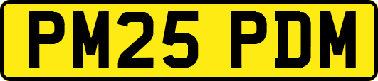 PM25PDM