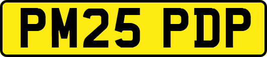 PM25PDP