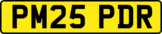 PM25PDR