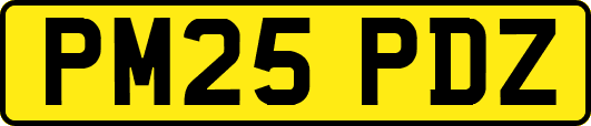 PM25PDZ