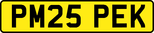 PM25PEK