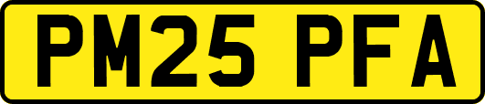 PM25PFA