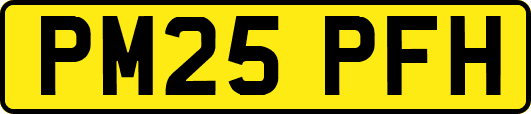 PM25PFH