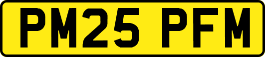PM25PFM
