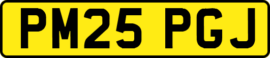 PM25PGJ