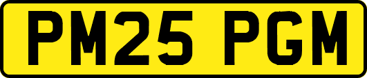 PM25PGM