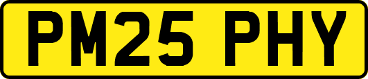 PM25PHY