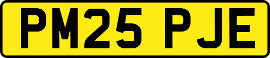 PM25PJE