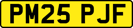 PM25PJF