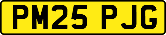 PM25PJG