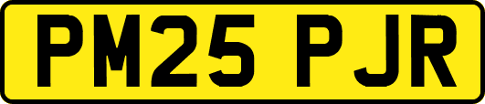 PM25PJR