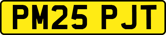 PM25PJT