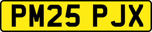 PM25PJX