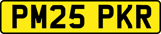 PM25PKR