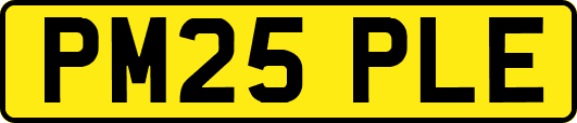 PM25PLE