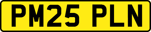 PM25PLN
