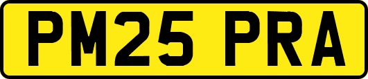 PM25PRA
